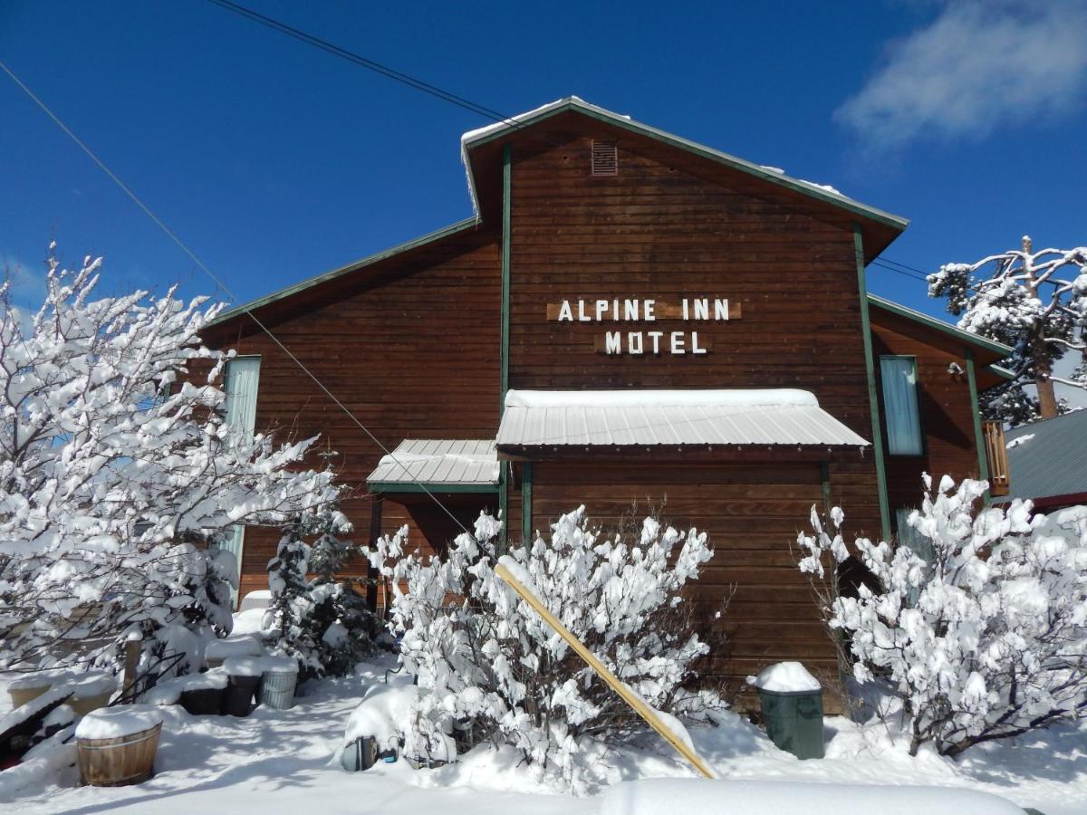 باغوسا سبرينغز Alpine Inn المظهر الخارجي الصورة