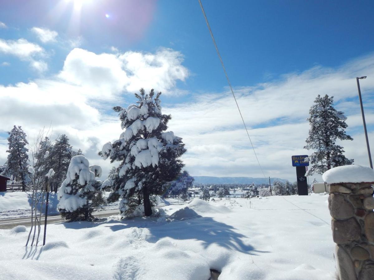 باغوسا سبرينغز Alpine Inn المظهر الخارجي الصورة